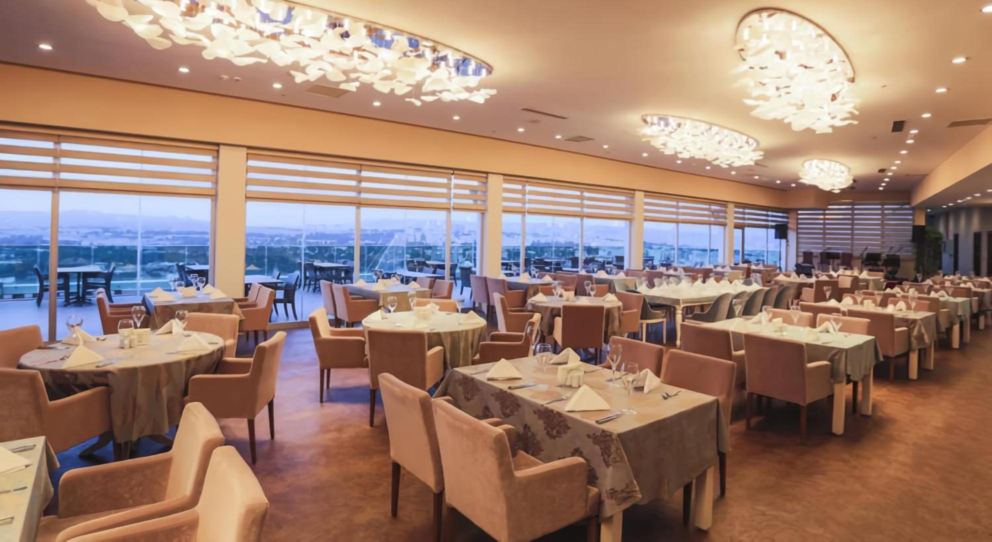 Nevali Hotel & Convention Center Sanlıurfa Extérieur photo