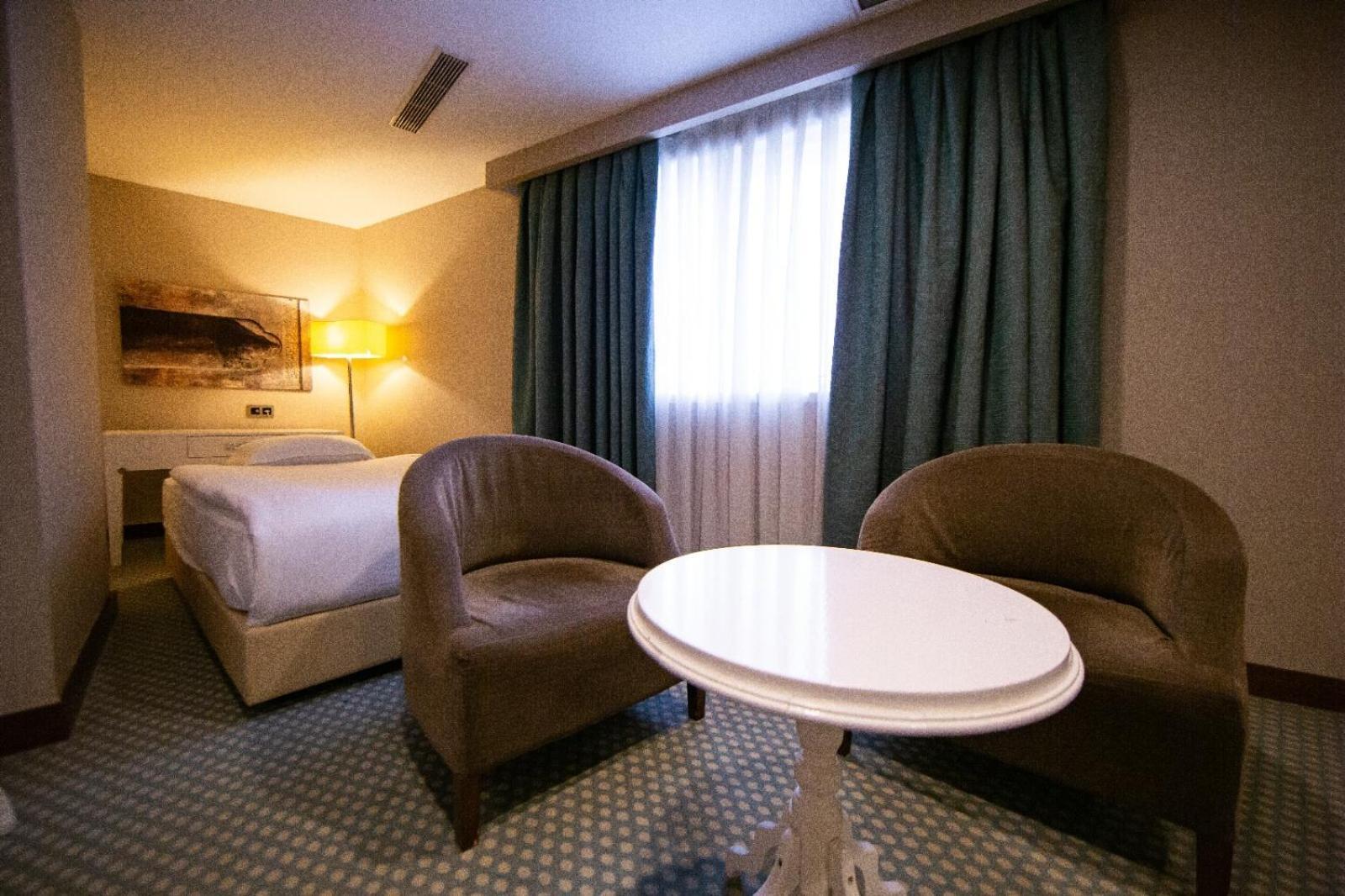 Nevali Hotel & Convention Center Sanlıurfa Extérieur photo