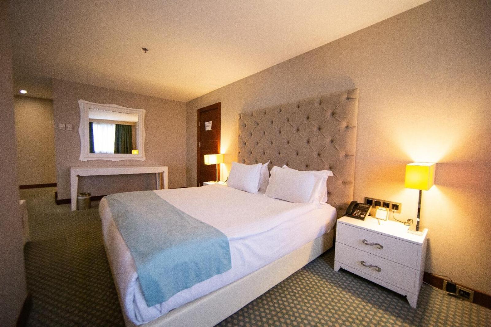 Nevali Hotel & Convention Center Sanlıurfa Extérieur photo