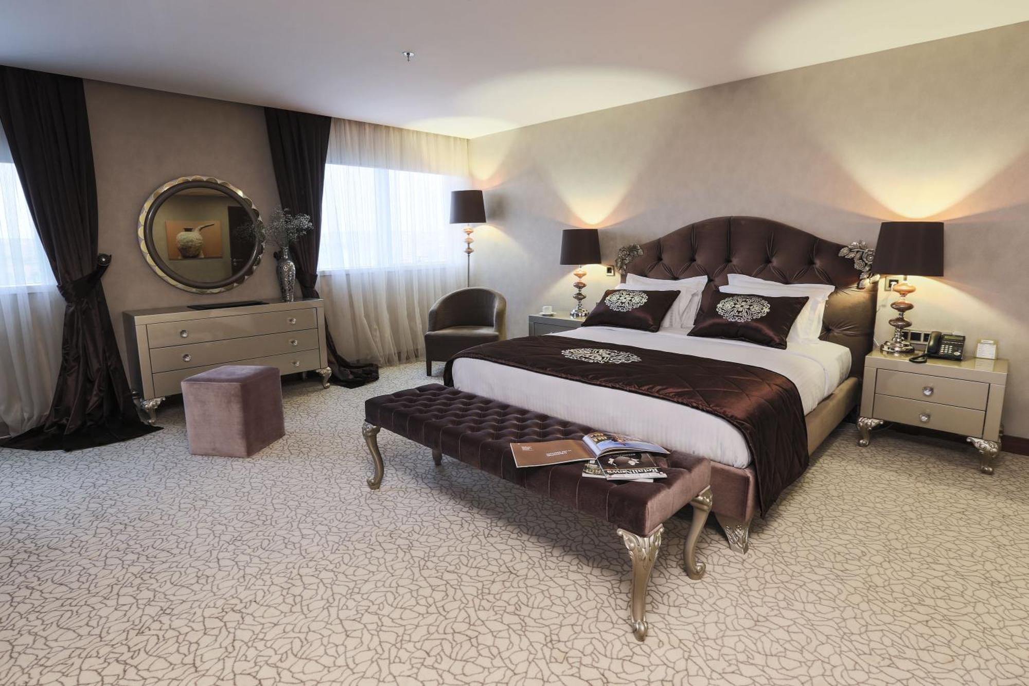 Nevali Hotel & Convention Center Sanlıurfa Extérieur photo