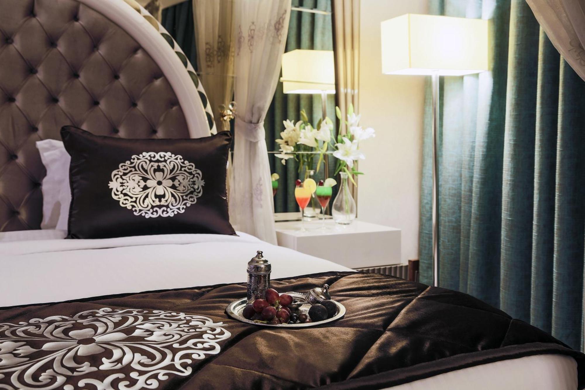Nevali Hotel & Convention Center Sanlıurfa Extérieur photo