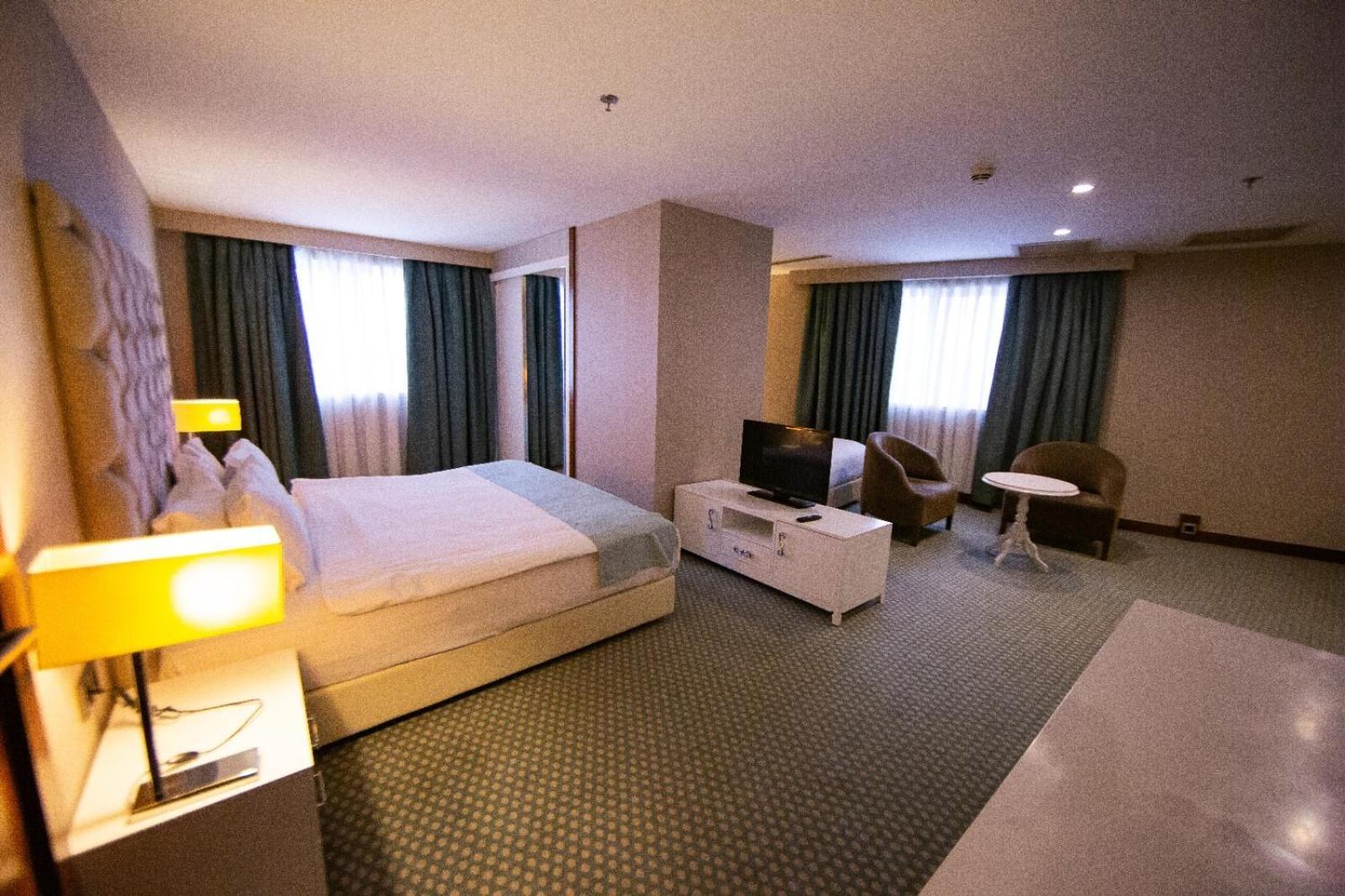 Nevali Hotel & Convention Center Sanlıurfa Extérieur photo