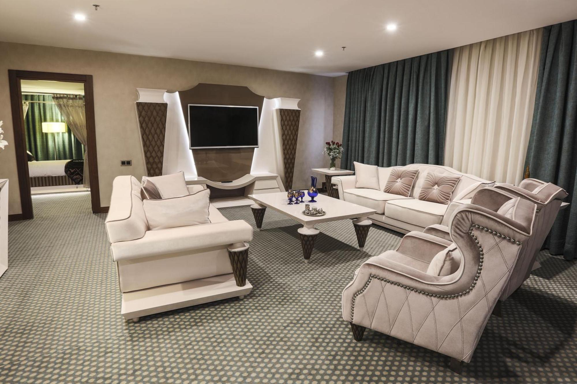 Nevali Hotel & Convention Center Sanlıurfa Extérieur photo
