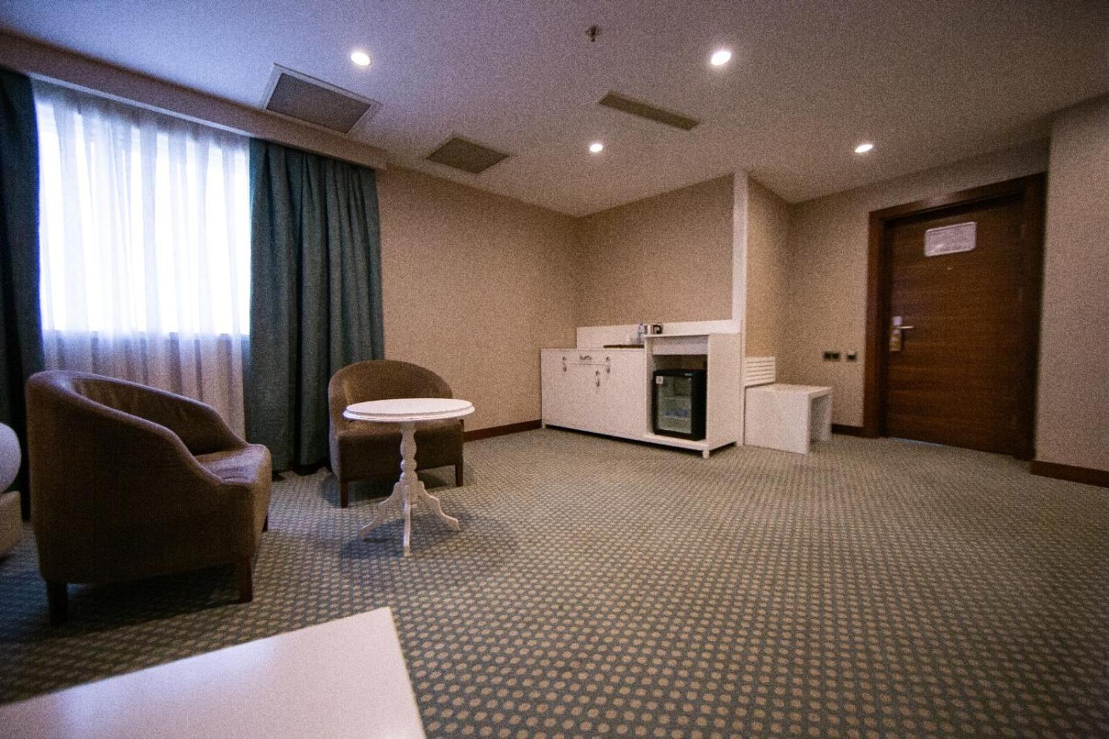 Nevali Hotel & Convention Center Sanlıurfa Extérieur photo