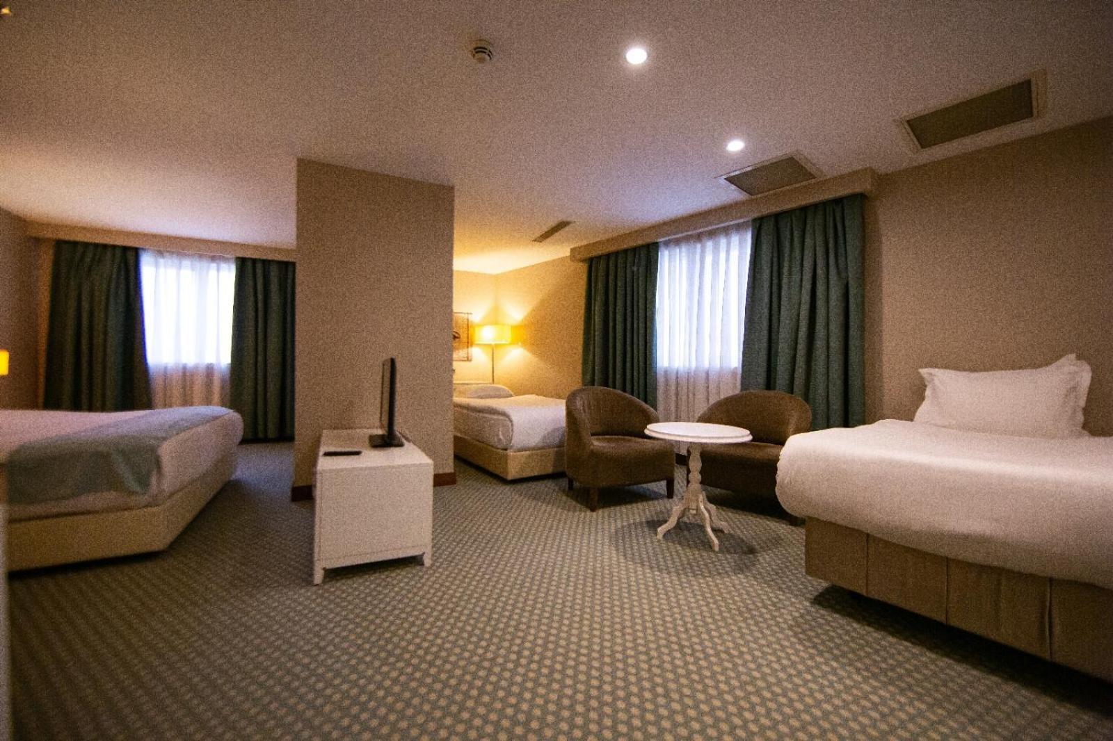 Nevali Hotel & Convention Center Sanlıurfa Extérieur photo