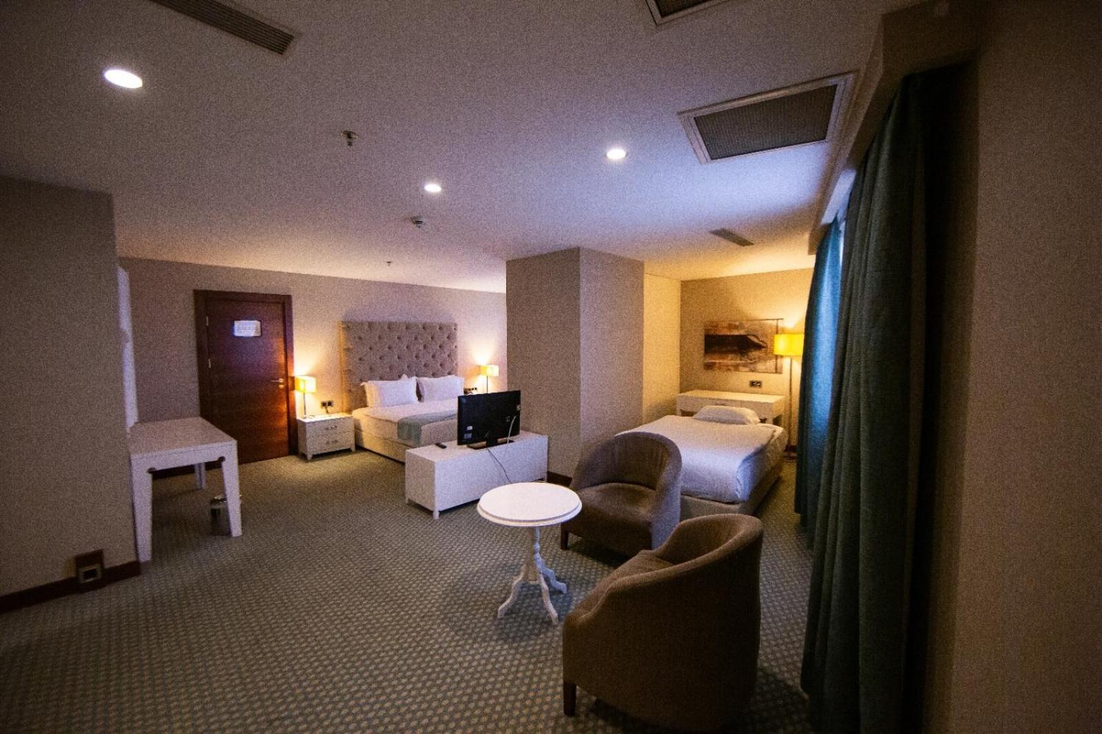 Nevali Hotel & Convention Center Sanlıurfa Extérieur photo