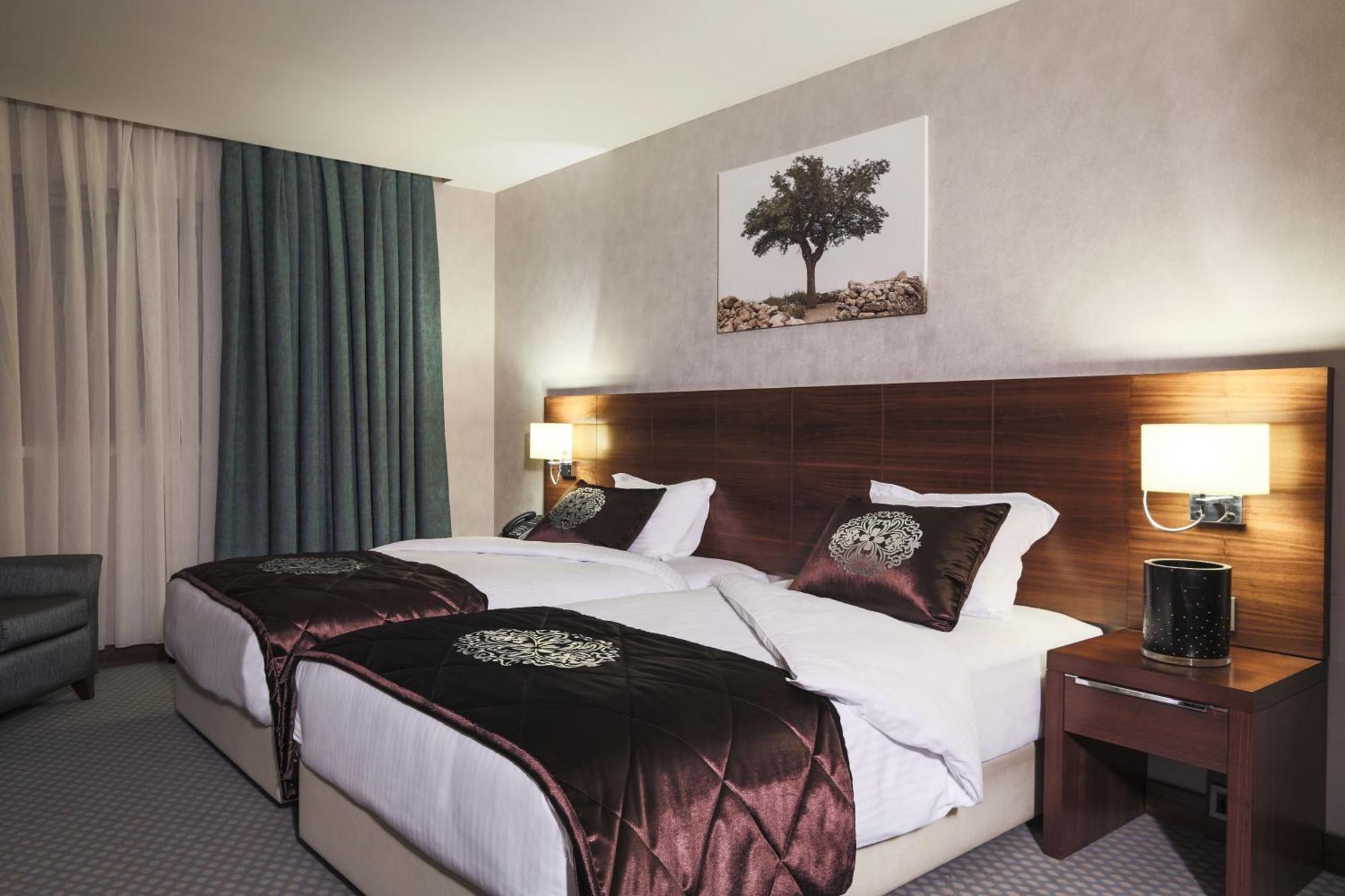 Nevali Hotel & Convention Center Sanlıurfa Extérieur photo