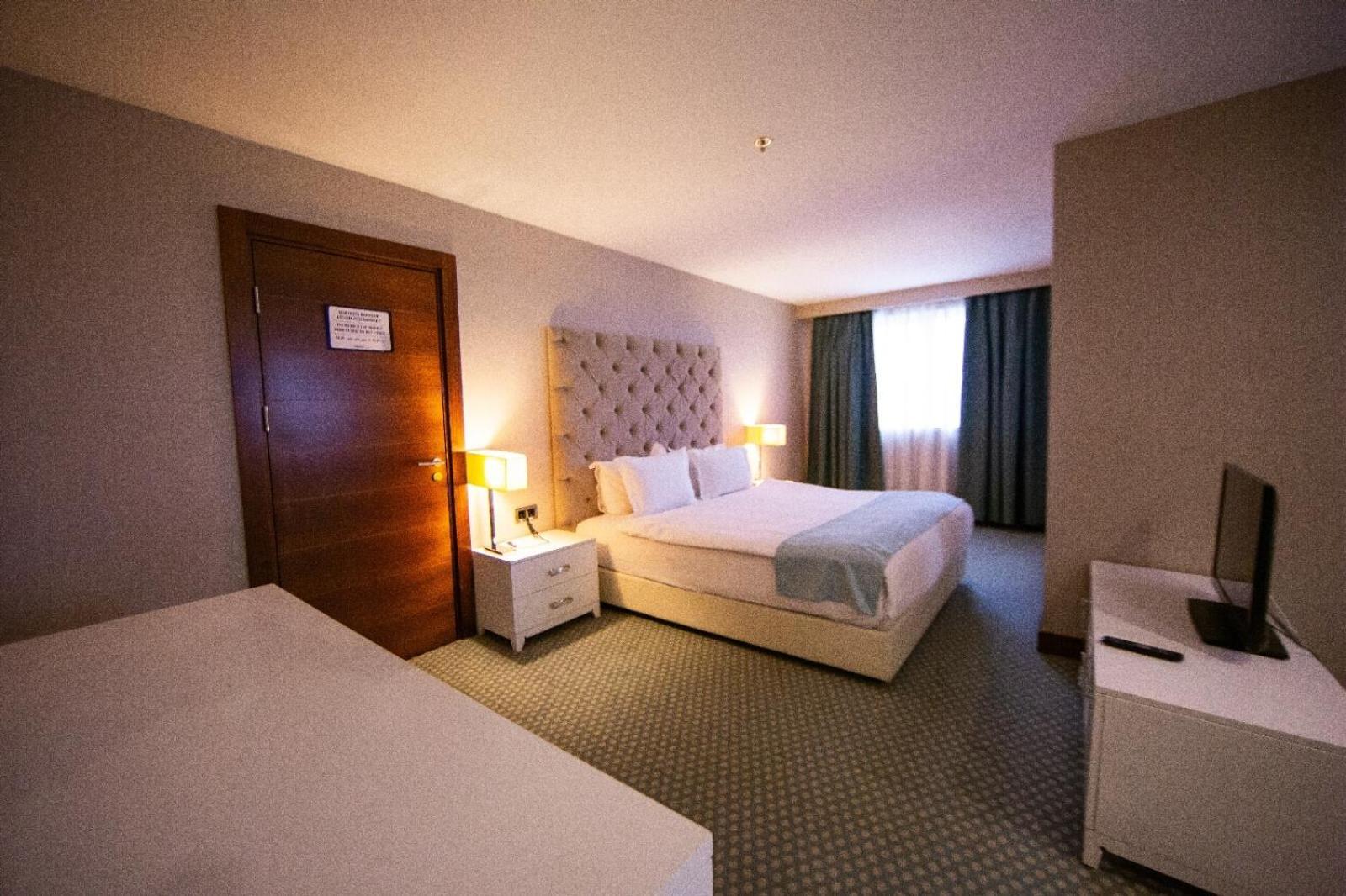 Nevali Hotel & Convention Center Sanlıurfa Extérieur photo