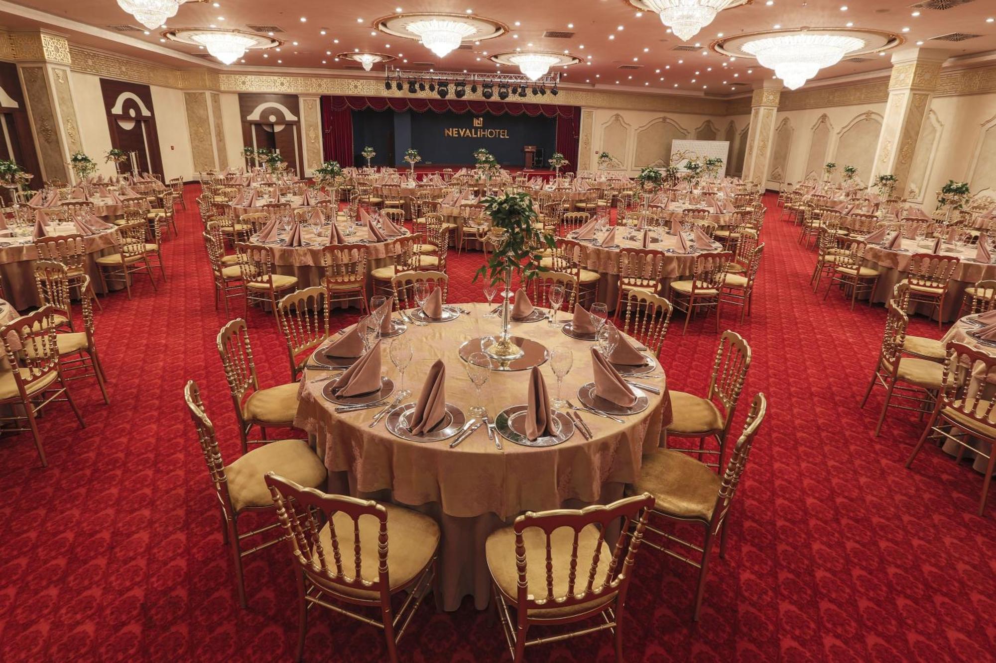 Nevali Hotel & Convention Center Sanlıurfa Extérieur photo
