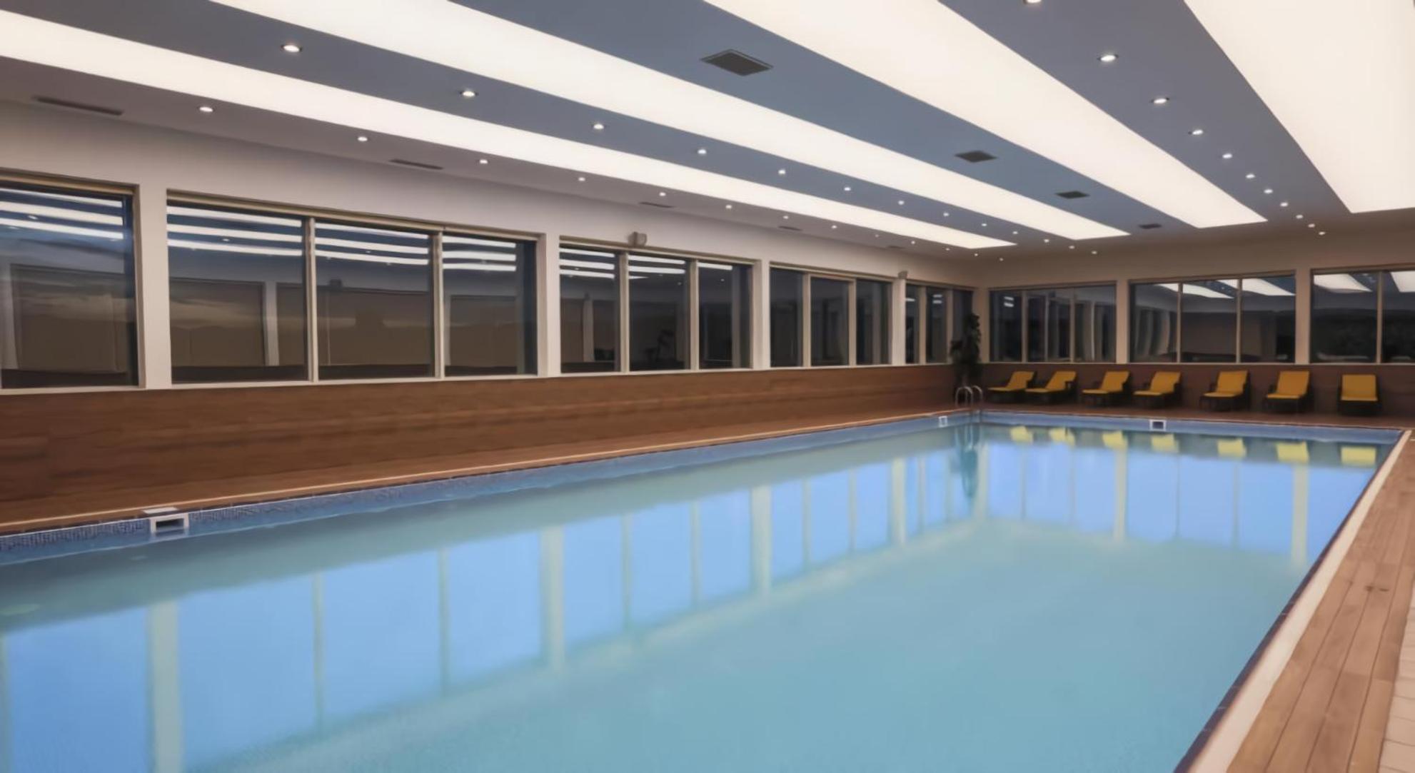 Nevali Hotel & Convention Center Sanlıurfa Extérieur photo