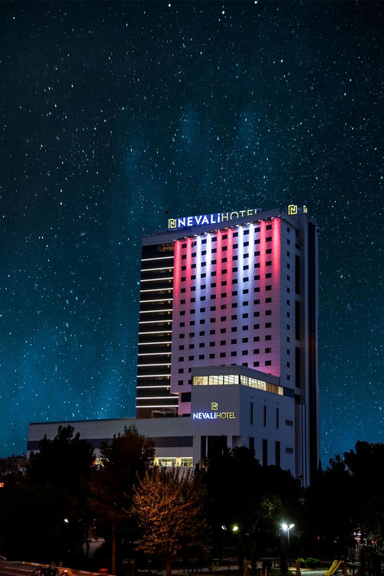 Nevali Hotel & Convention Center Sanlıurfa Extérieur photo