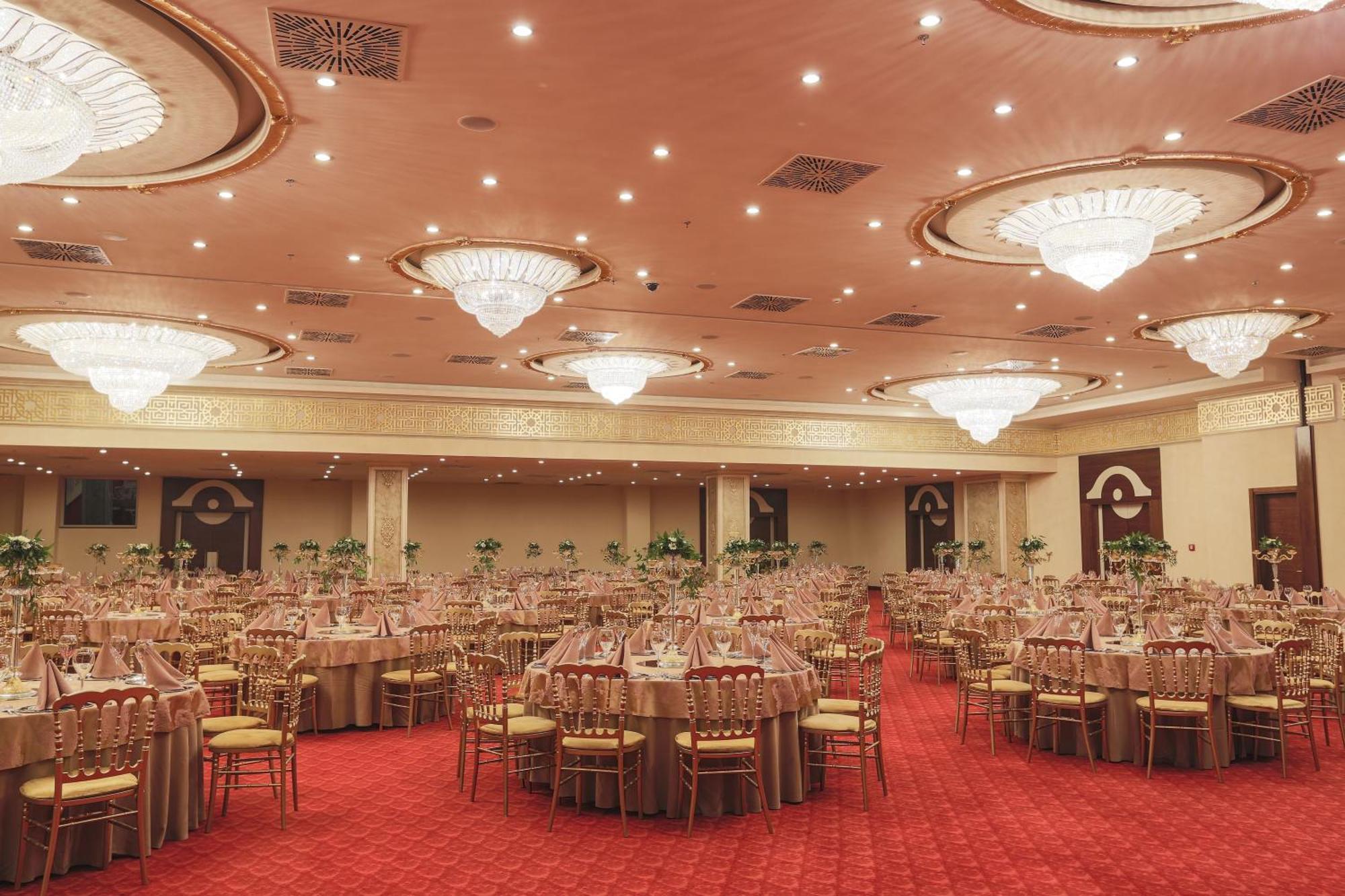 Nevali Hotel & Convention Center Sanlıurfa Extérieur photo