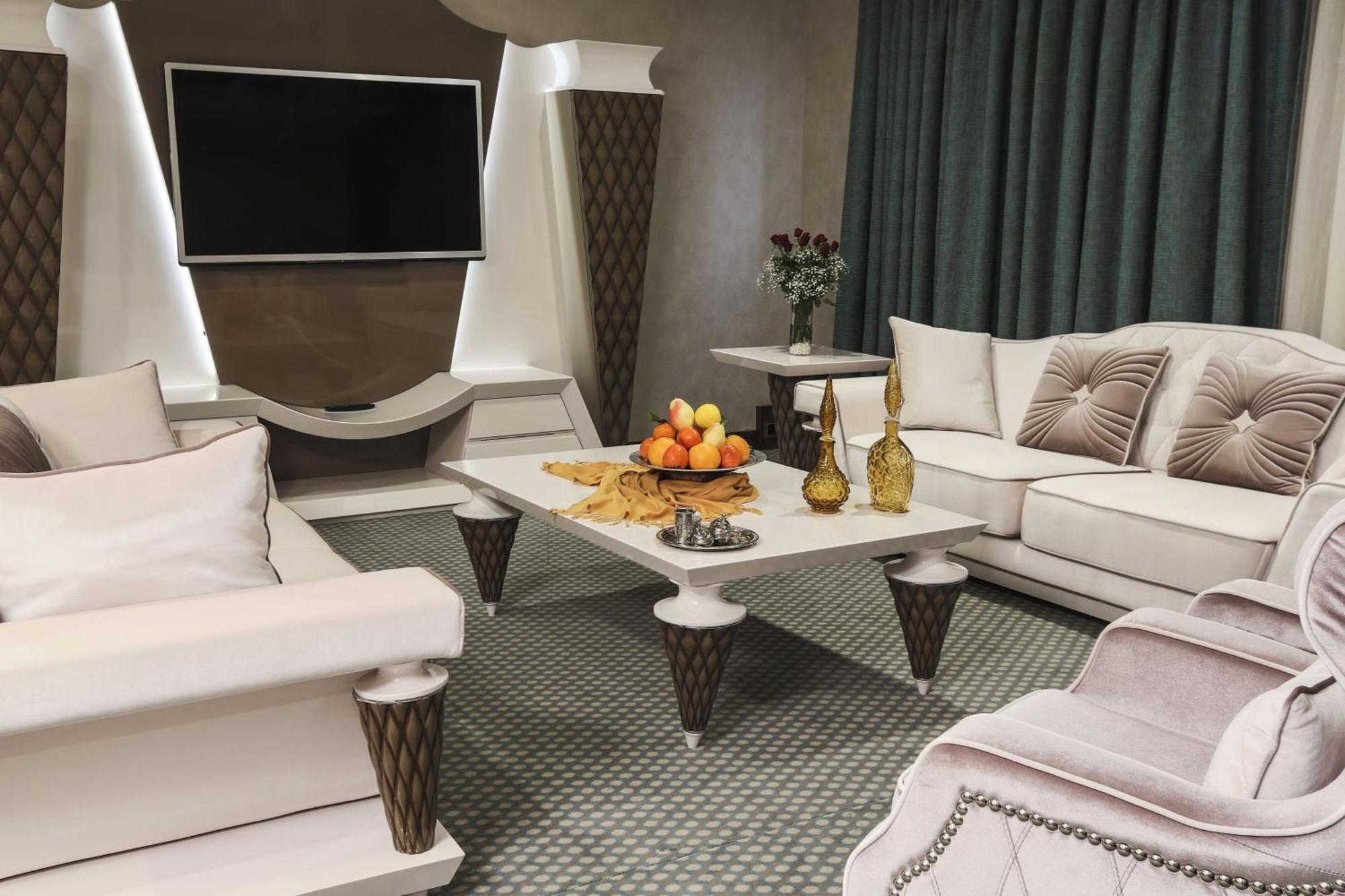 Nevali Hotel & Convention Center Sanlıurfa Extérieur photo