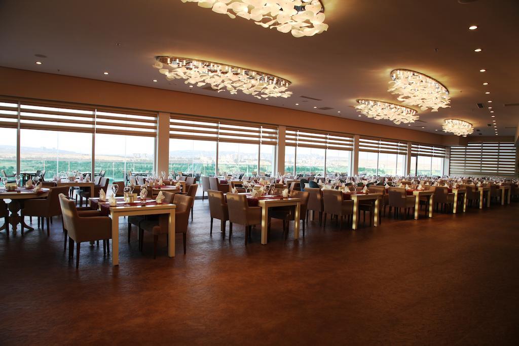 Nevali Hotel & Convention Center Sanlıurfa Extérieur photo