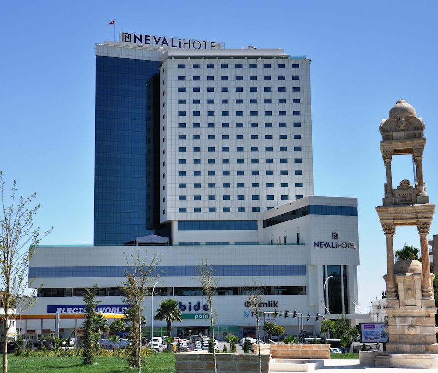 Nevali Hotel & Convention Center Sanlıurfa Extérieur photo
