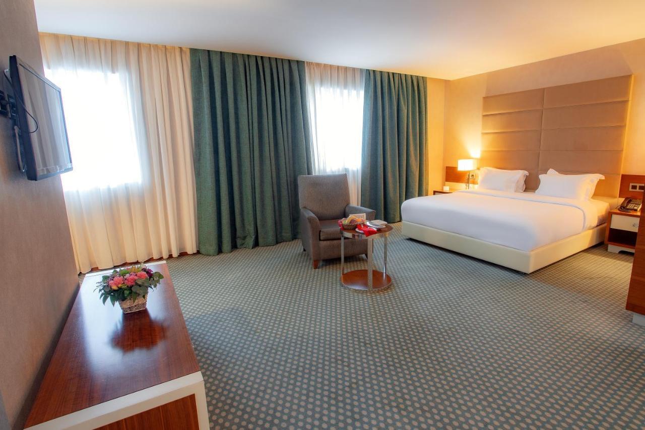 Nevali Hotel & Convention Center Sanlıurfa Extérieur photo