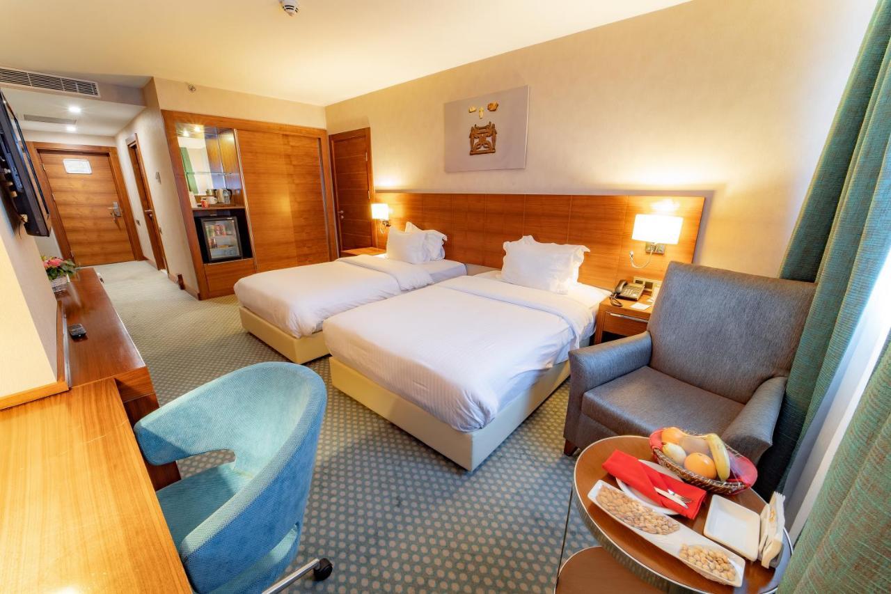 Nevali Hotel & Convention Center Sanlıurfa Extérieur photo
