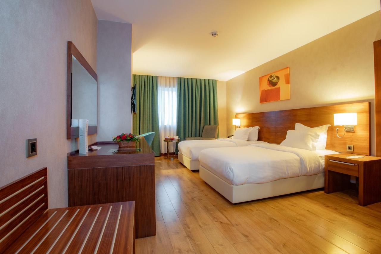 Nevali Hotel & Convention Center Sanlıurfa Extérieur photo