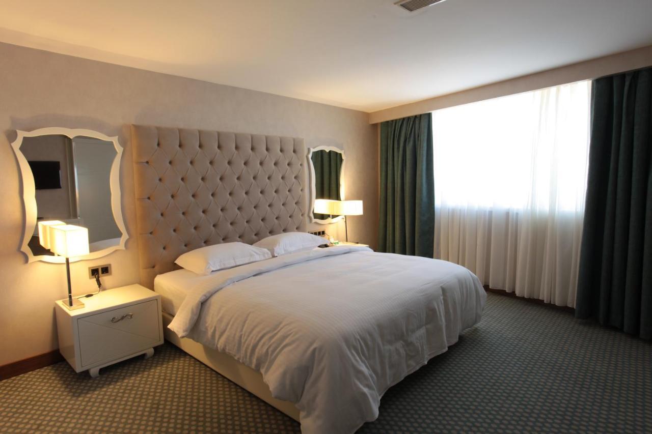 Nevali Hotel & Convention Center Sanlıurfa Extérieur photo