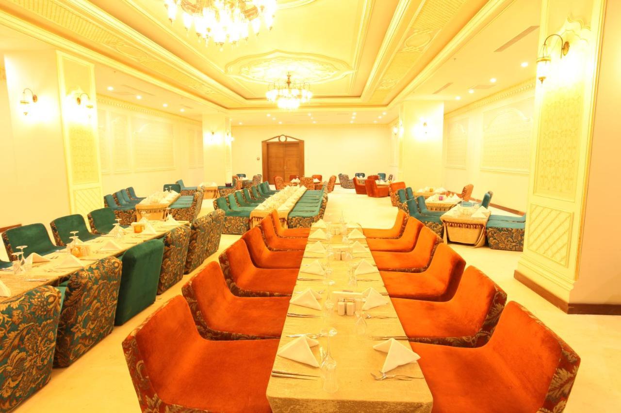 Nevali Hotel & Convention Center Sanlıurfa Extérieur photo