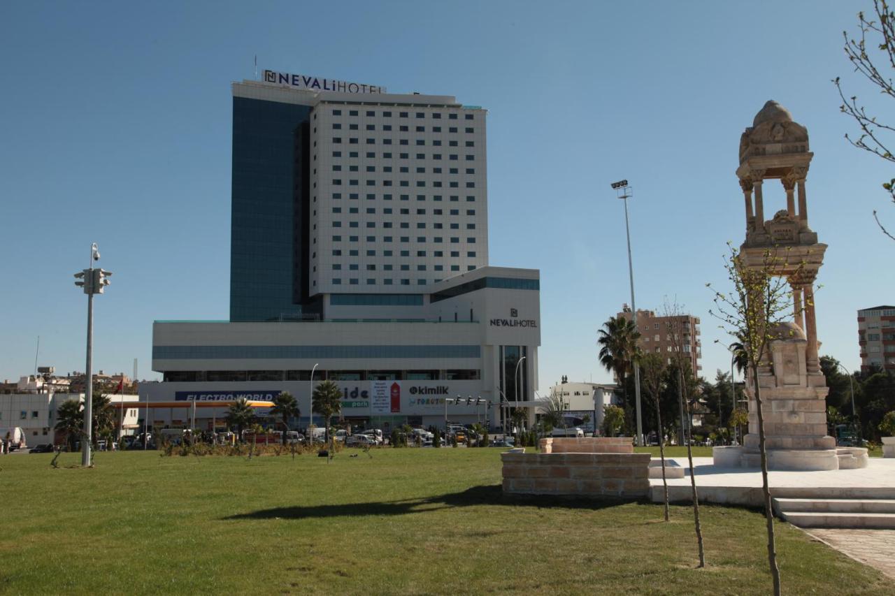 Nevali Hotel & Convention Center Sanlıurfa Extérieur photo