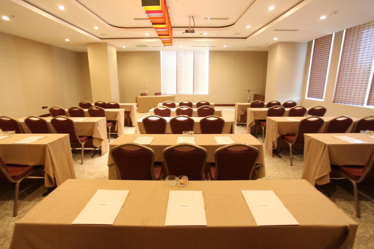 Nevali Hotel & Convention Center Sanlıurfa Extérieur photo