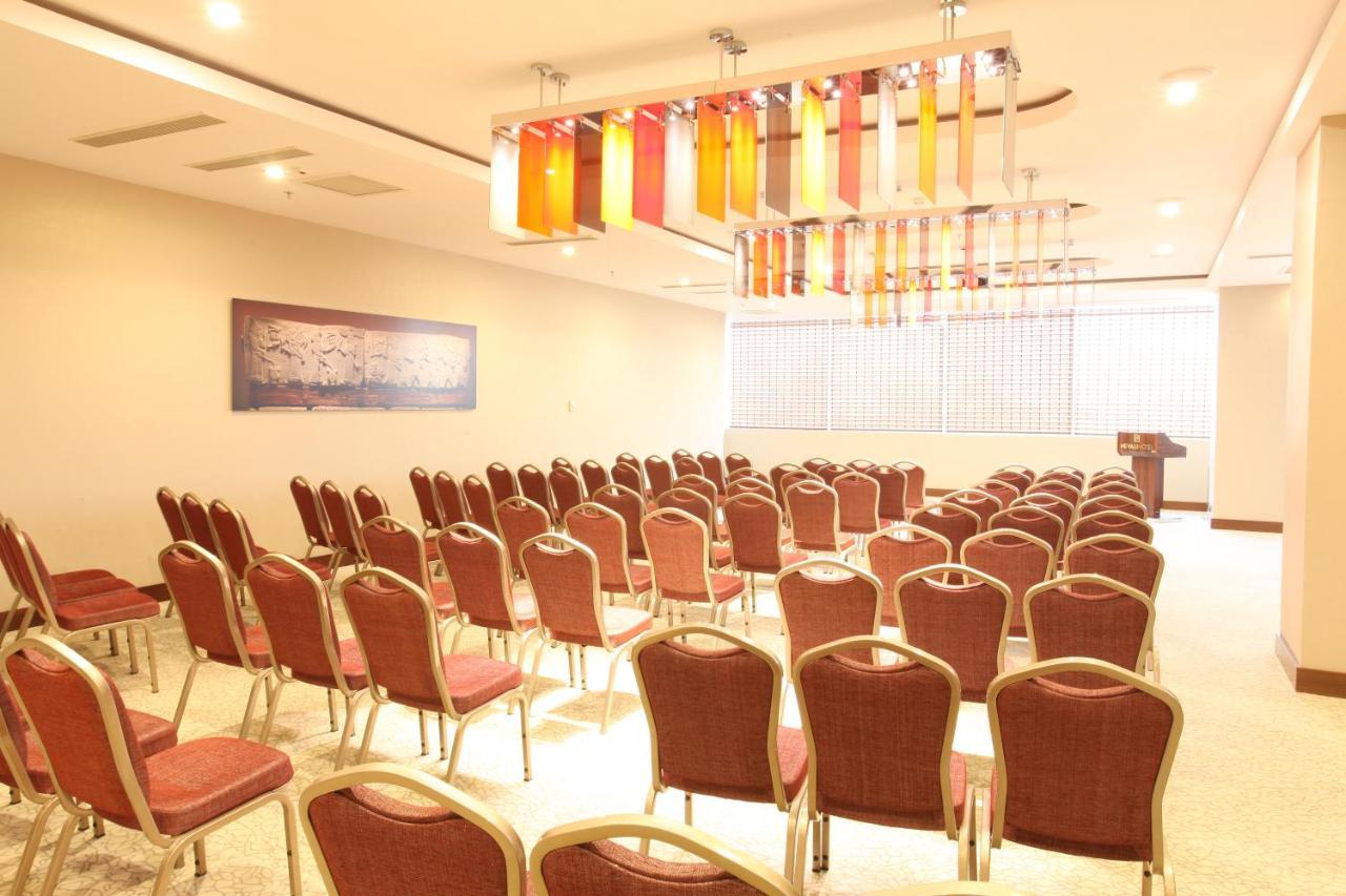 Nevali Hotel & Convention Center Sanlıurfa Extérieur photo